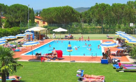  Camping Lake Trasimeno 2 