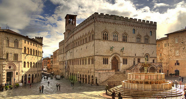 Perugia Umbria LQ